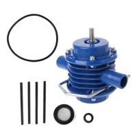 Magideal - Bomba De Agua De Taladro Eléctrico, Bomba De Transferencia De Fluido De Aceite, Bomba De Transferencia De Agua Multifunción, Bomba De Agua Accionada