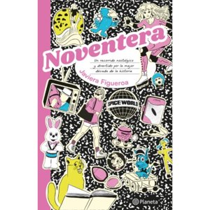 Editorial Planeta - Libro Noventera