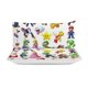 thumbnail image 3 of Super Mario 3-Piece Comforter Set for Bedroom Super Mario Bedding Set for Kids Adults Soft Microfiber Duvet Cover Set with Zipper Closure, 3 of 5
