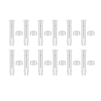 Magideal - Pasadores De Junta De Piscina De 2,17 / 2,36 / 2,76 Pulgadas, Sellos De Goma, Piezas De Repuesto Para Piscinas Con Sellos De Goma Para Piscinas 55 Cm