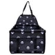 thumbnail image 4 of Pet Car Booster Seat Carrier Gatos Portátil Asiento De Coche Para Perros Negro Blanco, 4 of 5