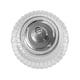 thumbnail image 2 of Botella 90ml Vidrio, 2 of 3