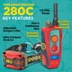 thumbnail image 3 of Collar de adiestramiento para perros Dogtra E-Collar Tom Davis 280C Boost & Lock, 3 of 9