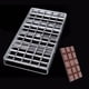 thumbnail image 5 of Moldes De Chocolate Policarbonato Moldes Barra De Chocolate4, 5 of 9