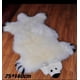thumbnail image 1 of Alfombra De Felpa En Forma De Animal, 1 of 2