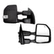 thumbnail image 1 of Espejos de remolque eléctricos y calefactados SUPDM para Ford Super Duty F-250, F-350, F-450 y F-550 (1999‑2016), 1 of 8