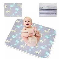 Genérico - Mudador Portátil Impermeable Reutilizable Protector Bebe Lau