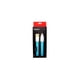 thumbnail image 2 of Cable usb a micro usb / imantado  / 24cms plano / azul, 2 of 2