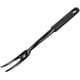thumbnail image 1 of Tenedor de cocina Chef Craft Basic de nailon para carne, 30 cm, negro, 1 of 3