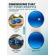 thumbnail image 5 of Estuche Para Lentes De Contacto Opticool 3 Piezas Metálico, 5 of 7