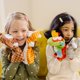 thumbnail image 2 of Marionetas de mano Melissa & Doug Playful Pets Multicolor, 2 of 9
