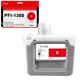 thumbnail image 1 of Tanque de tinta AOTMENDI PFI-1300R 330 ml tinta pigmentada roja, 1 of 7