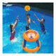 thumbnail image 2 of Juego Inflable Aro Basquet Pelota Piscina Niños Pool24k, 2 of 7