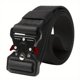 thumbnail image 1 of Tactical Belt Men's Multifunctional Military Outdoor Training Belt, 1 of 3