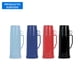thumbnail image 1 of Termo 430ml con dispensador plastico, color surtido, 1 Un, 1 of 3