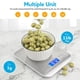 thumbnail image 5 of Balanza de Cocina Digital WIWUE GUO 5000 g, 5 of 9