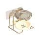 thumbnail image 1 of Jabonera Decorativa Doble Capa Gris, 1 of 3