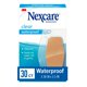 thumbnail image 1 of Vendajes Nexcare impermeables transparentes para rodillas y codos, 30 unidades, 1 of 9