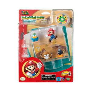 Juego De Equilibrio Super Mario Desierto