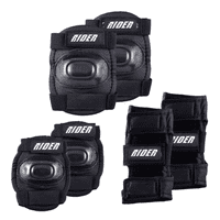 Sports Training - Set De Protección Rodillera Codera Muñequera Skate Patines