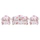 thumbnail image 1 of 1:12 Casa De Muñecas Sofá Simulación Mini Silla Mini Silla Niños Artesanía Regalo 1 Set, 1 of 5