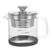 Bothyi - Colador De Leche De Soja, Contenedor De Aceite Con Colador Para Leche De Nueces, Leche De Soja