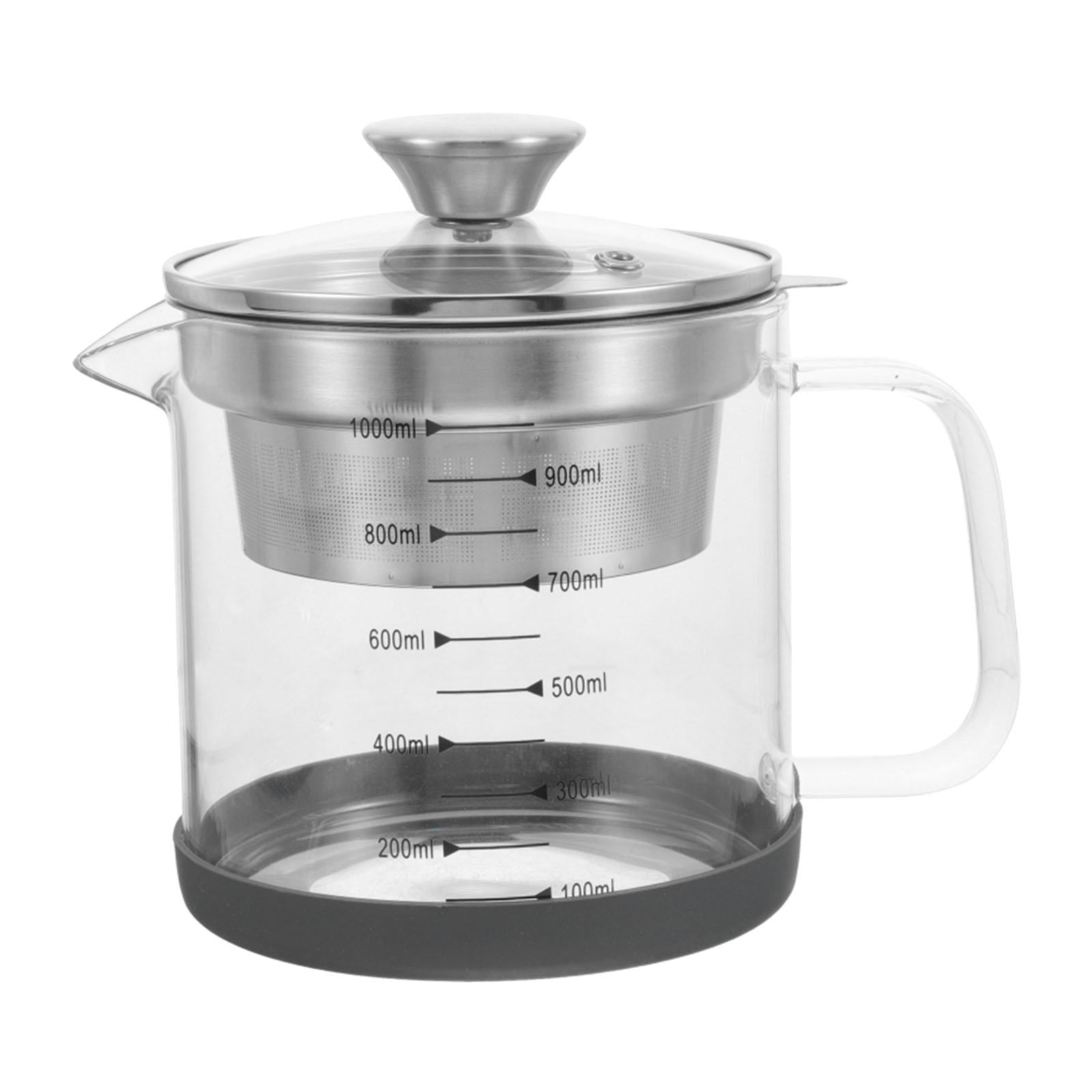 Bothyi - Colador De Leche De Soja, Contenedor De Aceite Con Colador Para Leche De Nueces, Leche De Soja