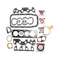 Repuestos Del Sol - Juego Empaquetadura Motor Chevrolet Corsa 1.4 Pick 1996 1997