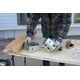 thumbnail image 4 of Sawhorse Brackets Century Drill & Tool 72994 2x4, juego de 4, 4 of 4
