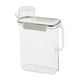thumbnail image 4 of Contenedor De Detergente Para Ropa, Caja De Almacenamiento De Plástico Para Baño Y Hogar, 4 of 6