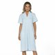 thumbnail image 2 of Bata Manga Corta Mujer Lady Genny B-315 Cotton, 2 of 3