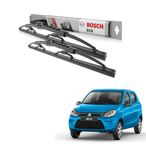 Plumillas Bosch Eco Para Suzuki Alto 2020-2023