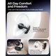 thumbnail image 2 of Auriculares SoundPEATS Clip1 Open Ear Bluetooth 5.4 IPX5, 2 of 9