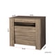 thumbnail image 3 of Multifunctional extendable console table, 3 of 3