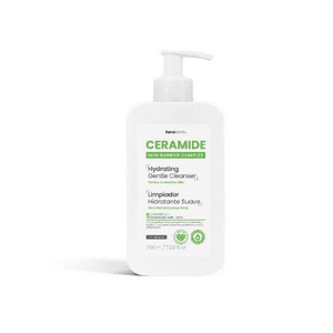 Limpiador Hidratante Suave Piel Seca A Muy Seca 236Ml Ceramide