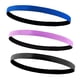 thumbnail image 5 of 3x Sport Hair Band Elástico Antideslizante Sweatband Para Correr Fútbol Púrpura, 5 of 5