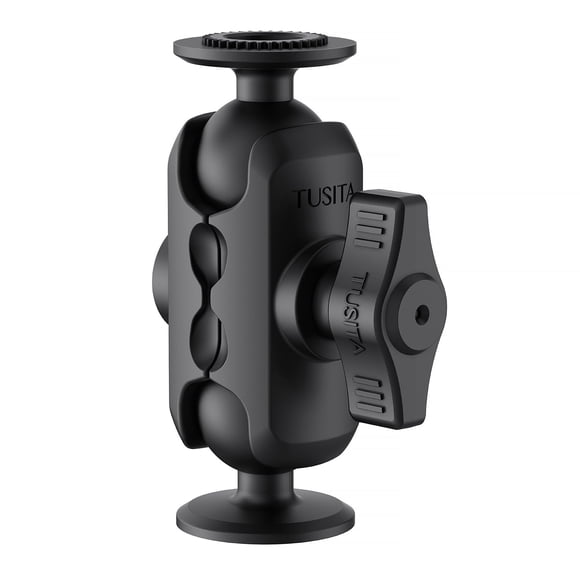 Brazo de Montaje TUSITA Lock 360 Doble Enchufe 6 cm Tamaño B