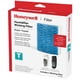 thumbnail image 1 of Filtro absorbente de repuesto Honeywell HFT600PF1 T, paquete de 1, 1 of 7