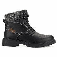 Botin Negro Mujer Casual Chalada Yorki