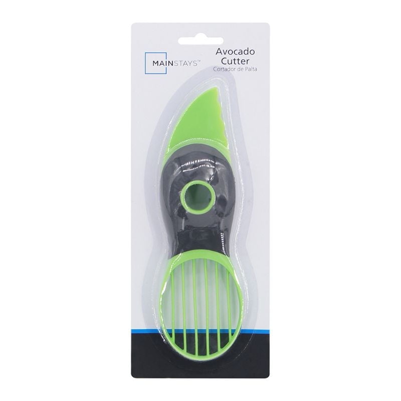 Cortador De Palta 1 Pieza Pp - Tpr Verde 1 Un Mainstays