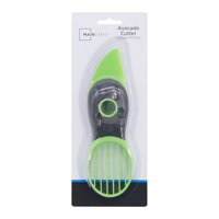 Cortador De Palta 1 Pieza Pp - Tpr Verde 1 Un Mainstays