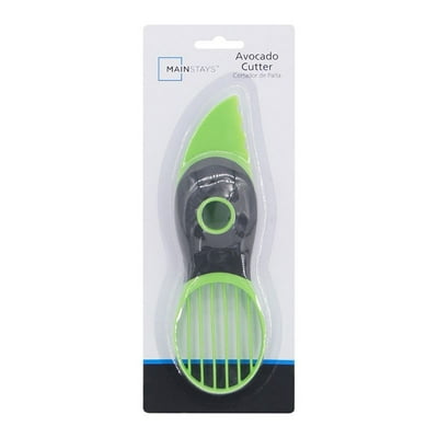 Cortador De Palta 1 Pieza Pp - Tpr Verde 1 Un Mainstays