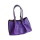 thumbnail image 2 of Modelos De Bolsos De Moda A Escala 1:12, Regalo DIY, Suministros De Paisaje, Accesorios Para Muñecas, Violeta, 2 of 5