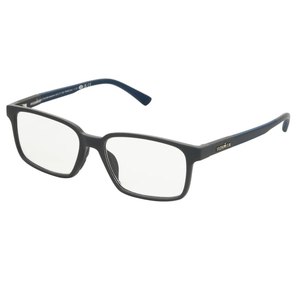 Gafas de lectura IRONMAN Foster Grant Chase Square 1.5x Black