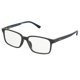 thumbnail image 1 of Gafas de lectura IRONMAN Foster Grant Chase Square 1.5x Black, 1 of 5