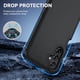 thumbnail image 3 of Funda protectora premium Suncasetor Galaxy A16 5G de 3 capas a prueba de golpes, 3 of 7