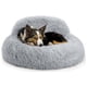 thumbnail image 1 of Cama Mascota Grande Yep Pet Perro L Antiestrés Y Ronquido gris, 1 of 6