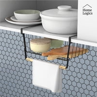 Canasto Para Repisa Home Logics 1 Un