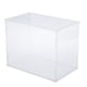 thumbnail image 4 of 1 Unid Acrílico Claro Vitrina Para Bloques De Construcción Juguetes Modelo De Coche Mu?eca Transparente, 4 of 5