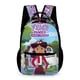 thumbnail image 1 of The Proud Family Más Ruidosa Y Orgullosa Mochila Escolar Para Niños Y Niñas Mochila Infantil De Alta Calidad Ligera Grande Y Duradera 43x15x32cm, 1 of 6